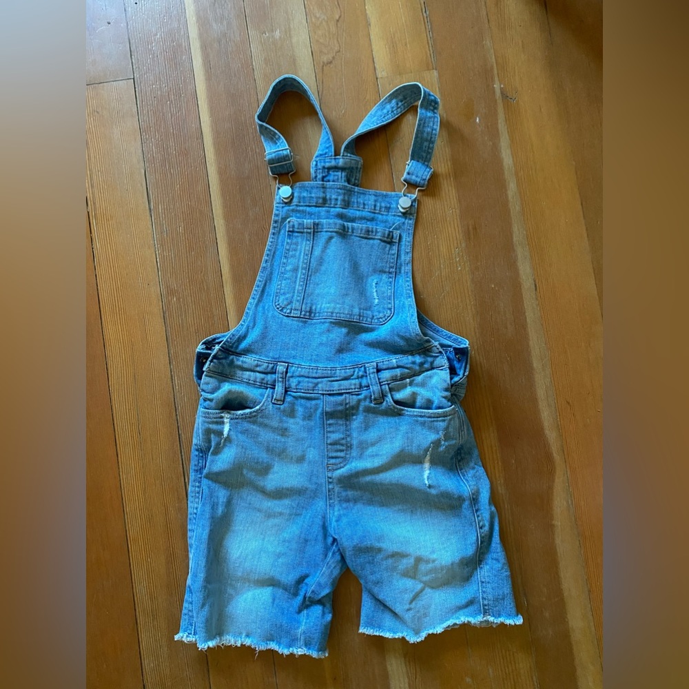 DL1961 Overalls